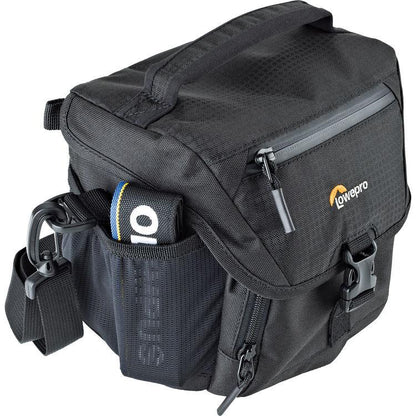 Lowepro Nova 140 AW II Camera Shoulder Bag (Black)