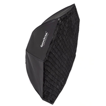 Godox SB-FW95 37" 95cm Octagon Softbox Bowens Mount Ring with Grid Honeycomb