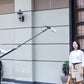 Boya BY-PB25 Carbon Fiber Boompole Microphone Pole With Internal XLR Cable