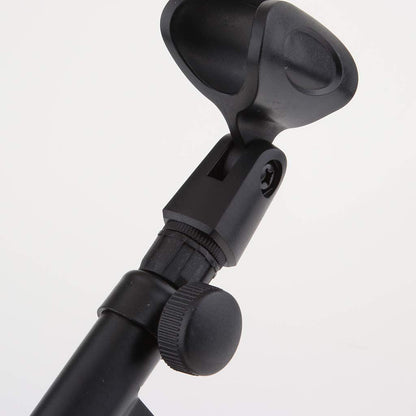 Maono AU-B42 B42 Stable Base Microphone Stand with Clip for Singing