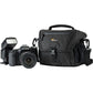 Lowepro Nova 160 AW II Camera Shoulder Bag (Black)