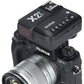Godox X2T-F 2.4G E-TTL Wireless Flash Speedlite Single Transmitter Trigger TX for Fuji Fujifilm DSLR and Mirrorless