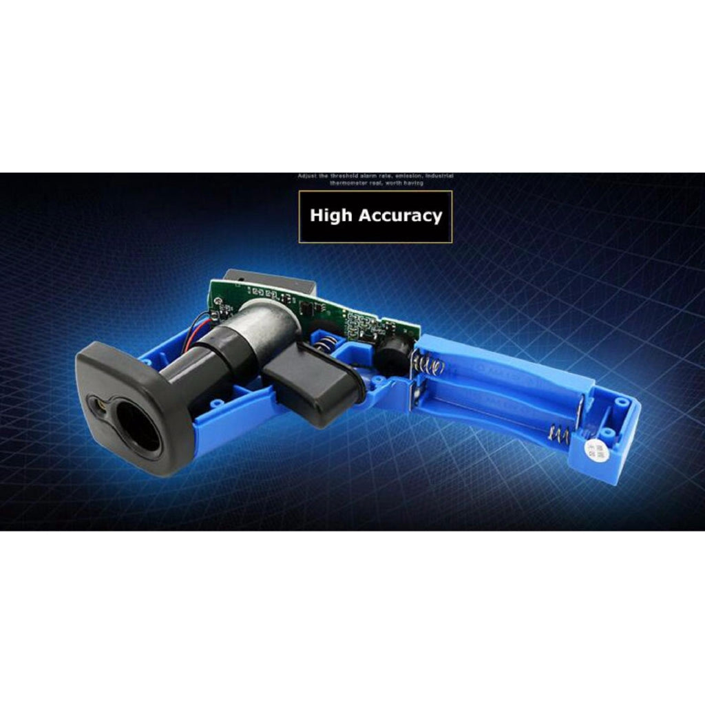 [CLEARANCE] Benetech GM321 Non Contact Thermometer Laser Temperature Gun Infrared Thermometer -50° to 400° Celcius