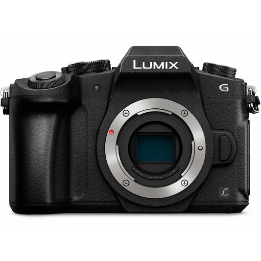 Panasonic Lumix DMC-G85 Mirrorless Micro Four Thirds Digital Camera Body Only
