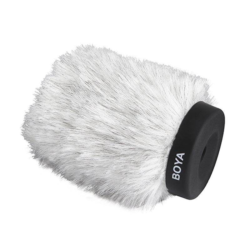 [CLEARANCE] Boya BY-P120 Microphone Windshield for Sony ECM 673 674 NV1 Panasonic Zoom SGH-6