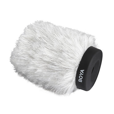 [CLEARANCE] Boya BY-P120 Microphone Windshield for Sony ECM 673 674 NV1 Panasonic Zoom SGH-6