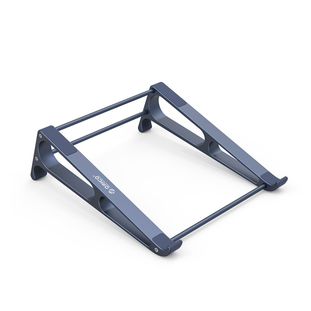 ORICO Aluminum Laptop Stand Desktop Riser (21x23.3cm / 26x23.3cm) for MacBook, iPad, Notebook Computers, and Tablets