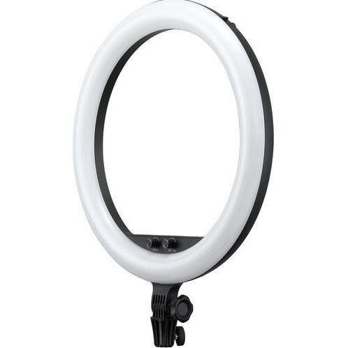 Godox LR120 Bi-Color 3000K-6000K 12-inch LED Ring Light for Youtube, Vlogging, etc. with Phone Holder