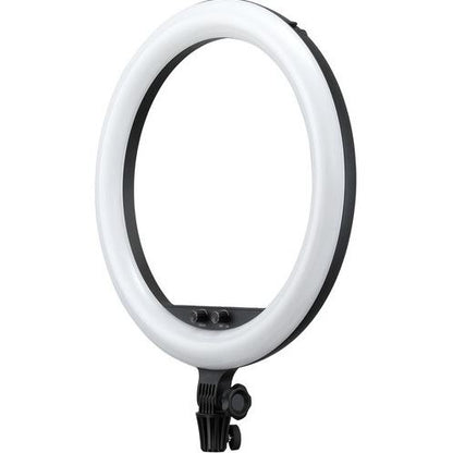 Godox LR120 Bi-Color 3000K-6000K 12-inch LED Ring Light for Youtube, Vlogging, etc. with Phone Holder