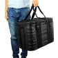 Godox CB-10 Portable Travel Suitcase Pulley Carrying Bag for LED Video Light Panel