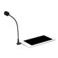 [CLEARANCE] Boya BY-UM4 Omnidirectional Condenser Microphone 3.5mm TRRS Connector for Smartphone Windows PC Tablet