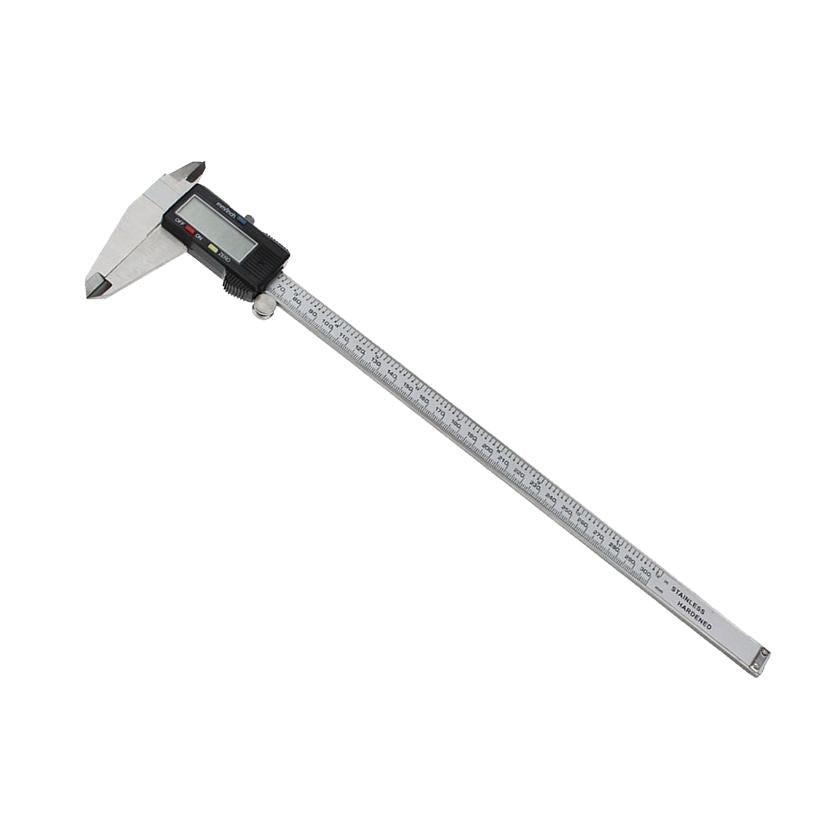 Eagletech 300mm / 12 Inch Digital Vernier Hardened Stainless Steel Caliper