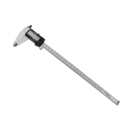 Eagletech 150mm Vernier Valiper Carbon Fiber Composite 6 inch Vernier Digital Electronic Caliper Ruler