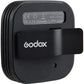 Godox LEDM32 Mini Video Light Mobile Phone Lithium Battery Lighting LED Adjustable Brightness for Photography Phones