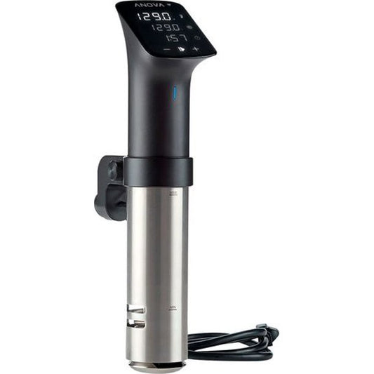 Anova Precision Cooker 1800W Sous Vide 3rd Generation with Anova App Support for Home Cooking and Culinary Cookware
