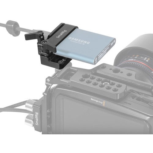 [CLEARANCE] SmallRig Samsung T5 SSD Mount for BMPCC 4K/6K and Z CAM 2245B