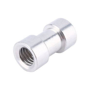 Pxel AA-SAF 1/4 Female to 3/8 Female Thread Flash Light Stand Conversion Screw Tripod Monopod Adapter Screw