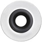 Godox RFT-21S RFT-21W Ring Flash Reflector for R1200 Ring Flash Head (Silver, White)