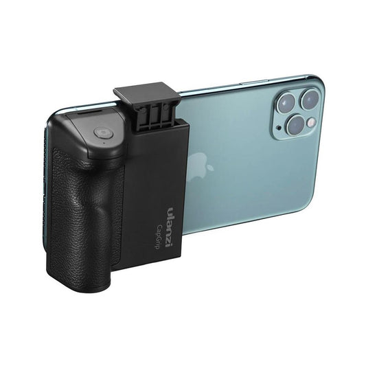Ulanzi Select Universal Bluetooth CapGrip Smartphone Handgrip with Camera Shutter