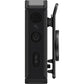 Hollyland LARK MAX Wireless Lavalier Microphone System Transmitter Receiver 2.4GHz with 820ft (250m) Range, Built-in Omni Mics, ENC Noise Cancellation, 8GB Memory, 22-Hour Battery Life for Camera, iPhone, iPad, Android, Computer