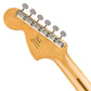 Squier by Fender Classic Vibe 70's Stratocaster 21 Frets 6 Strings SSS Electric Guitar with Laurel Fingerboard and Tremolo (Olympic White, Black) | 374020501, 374020506