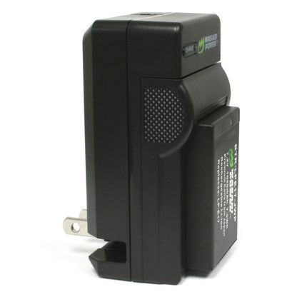 [CLEARANCE] Wasabi Power (2-pack) Canon LP-E17 LPE17 Battery and Dual Charger with USB-A to Micro USB Charging Cable for Canon EOS R100 R10 R50 R8 M6 M5 M3 Mirrorless, 77D 850D 800D 750D 700D 250D 200D DSLR Camera | JG Superstore