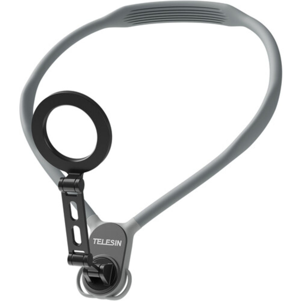 TELESIN MagSafe Neck Holder MAX / REGULAR Version Hands Free POV Mount Bracket for Magnetic Smartphones