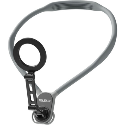 TELESIN MagSafe Neck Holder MAX / REGULAR Version Hands Free POV Mount Bracket for Magnetic Smartphones