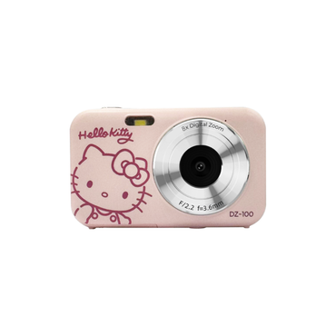 YASHICA x Hello Kitty Series (DZ-100) Compact Digital Camera