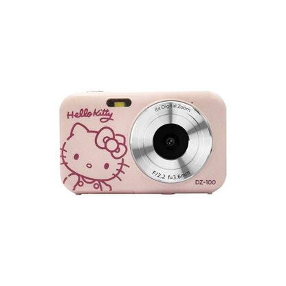 YASHICA x Hello Kitty Series (DZ-100) Compact Digital Camera