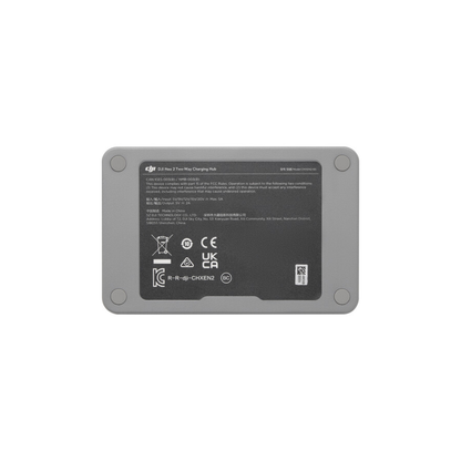 DJI Neo 2 Intelligent Flight Battery 1606mAh / Two-Way Charging Hub 3-Slot 65W