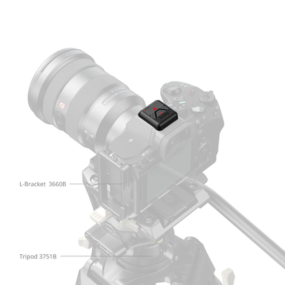 SmallRig Hot Shoe Cover for Select Sony Alpha Cameras | 5494 / 5495