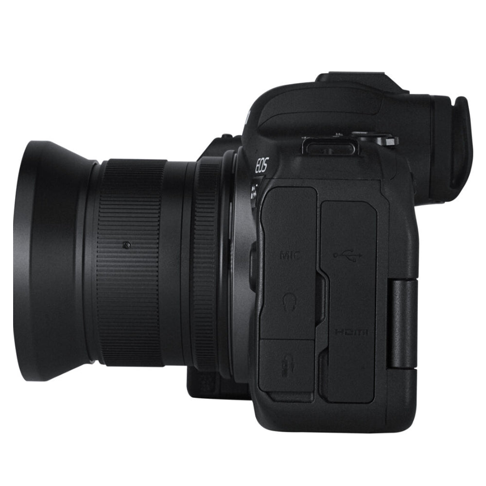 7Artisans 12mm F/2.8 Mark II APS-C Format Canon RF EOS-R Mount Wide Angle Prime Lens MF Manual Focus Large Aperture for Mirrorless Cameras