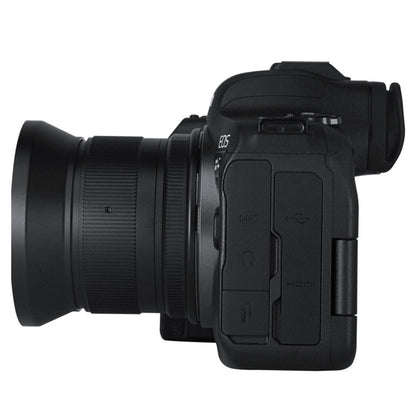 7Artisans 12mm F/2.8 Mark II APS-C Format Canon RF EOS-R Mount Wide Angle Prime Lens MF Manual Focus Large Aperture for Mirrorless Cameras