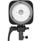 Godox Litemons LA150R RGB / LA150BI Bi-Color 165W LED Studio Monolight Bowens S Mount with 14 Special Light Effect Presets, 1800-10000K CCT Range, Bluetooth, Onboard & App Control for Photography, Studio Lighting and Equipment