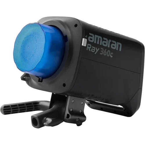 Amaran by Aputure Ray 660c 360c 120c 60c RGB Full-Color Bowens Mount COB Light 660W / 360W / 120W / 60W