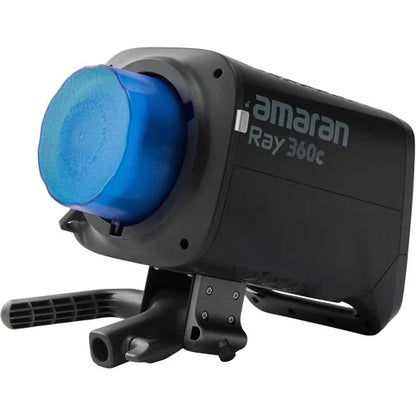 Amaran by Aputure Ray 660c 360c 120c 60c RGB Full-Color Bowens Mount COB Light 660W / 360W / 120W / 60W