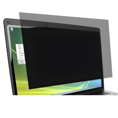 ArgoX Adhesive Privacy Screen Protector, Anti-Glare, UV & Blue Light, Anti-Spy, 13.3″-17.3″