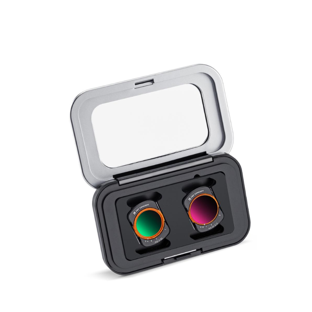 K&F Concept Nano-Klear Magnetic Camera Filter Set for DJI Osmo Pocket 4 / 3