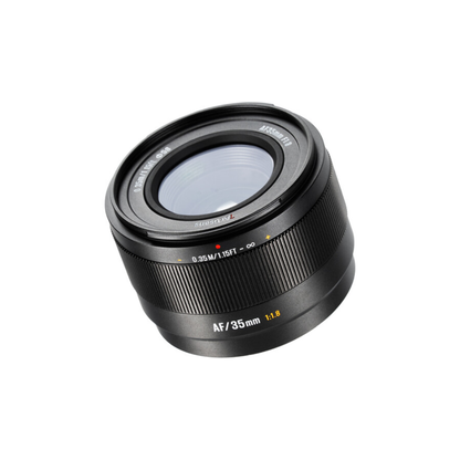 7Artisans AF 35mm F1.8 Lite APS-C Autofocus Prime Camera Lens for Sony E & Fujifilm X Mount 