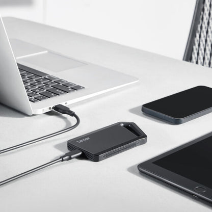 Lexar Professiol 2TB 1TB SL600 Portable SSD Solid State Drive with Carabiner, USB Type-C 3.2 Gen2 x2 Interface, Bus Powered, Max 2000MB/s Read, 2000MB/s Write Speeds for Windows, Mac OS, Android