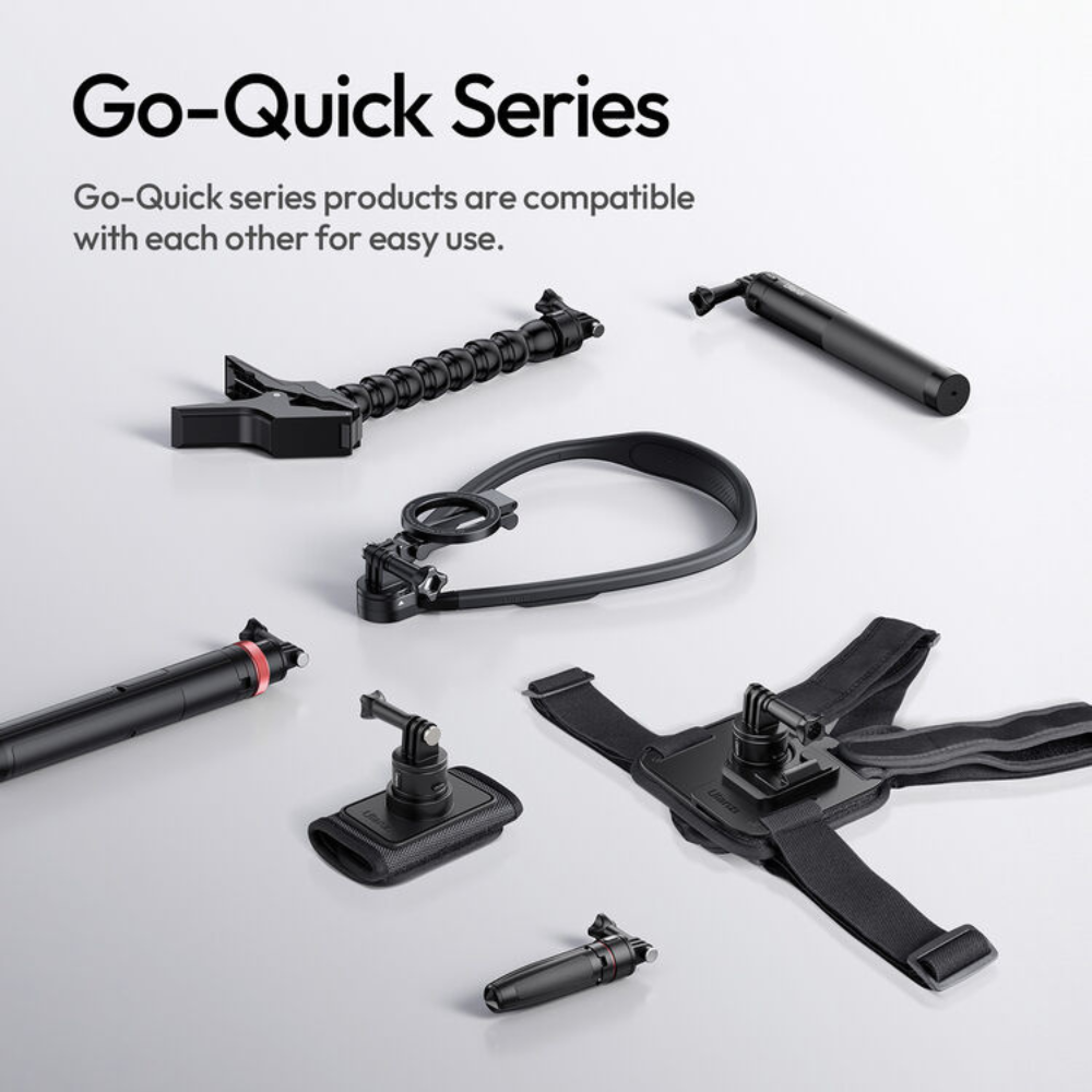 Ulanzi MagSafe Magnetic Neck Mount | MG14