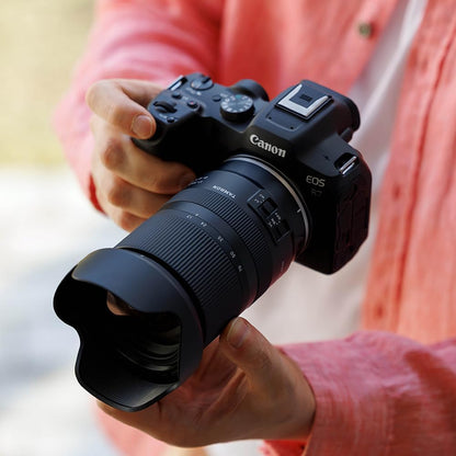 Tamron 17-70mm F/2.8 Di III-A VC RXD Standard Zoom Lens for Nikon Z APS-C Mirrorless Cameras | B070Z