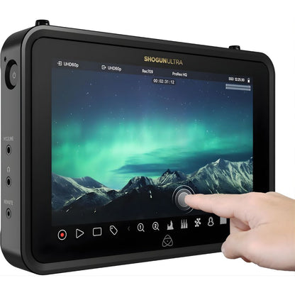 Atomos Shogun Ultra 7" HDMI/SDI Camera HDR Monitor