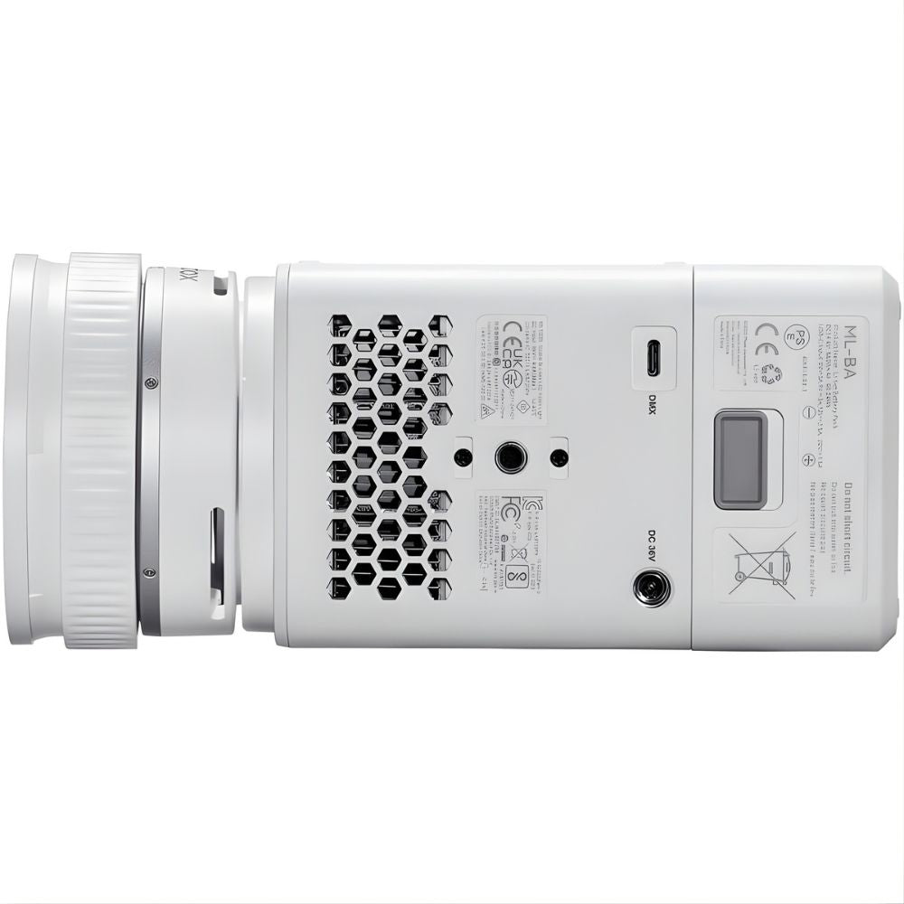 Godox ML150Bi Bi-Color LED Video Light with 2800-6500K CCT, Onboard and Wireless App Control