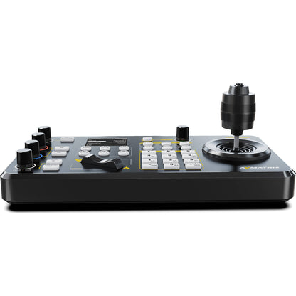 AVMatrix PKC3000 4 Channel 3G-SDI Split Multiviewer with SDI & HDMI Output, 11 Output Formats Selectable Up to 1080p 60Hz, 16 Preset Layouts, Easy Control over DIP Switches, LAN & USB Port, PC Software and USB Keyboard Control Methods