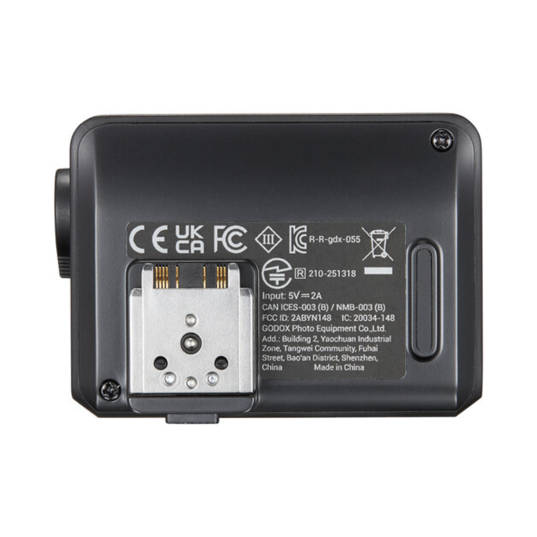 Godox iT30PRO Mini Pocket Flash for Sony  / Canon / Nikon / Olympus / Panasonic TTL Camera with 2.4GHz Wireless Control, 2.8" Touchscreen Controls, USB Type-C Interface, 900mAh Battery Max 560 Full Power for Studio Photography