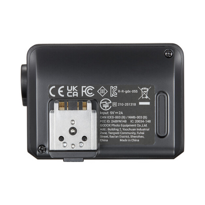 Godox iT30PRO Mini Pocket Flash for Sony  / Canon / Nikon / Olympus / Panasonic TTL Camera with 2.4GHz Wireless Control, 2.8" Touchscreen Controls, USB Type-C Interface, 900mAh Battery Max 560 Full Power for Studio Photography