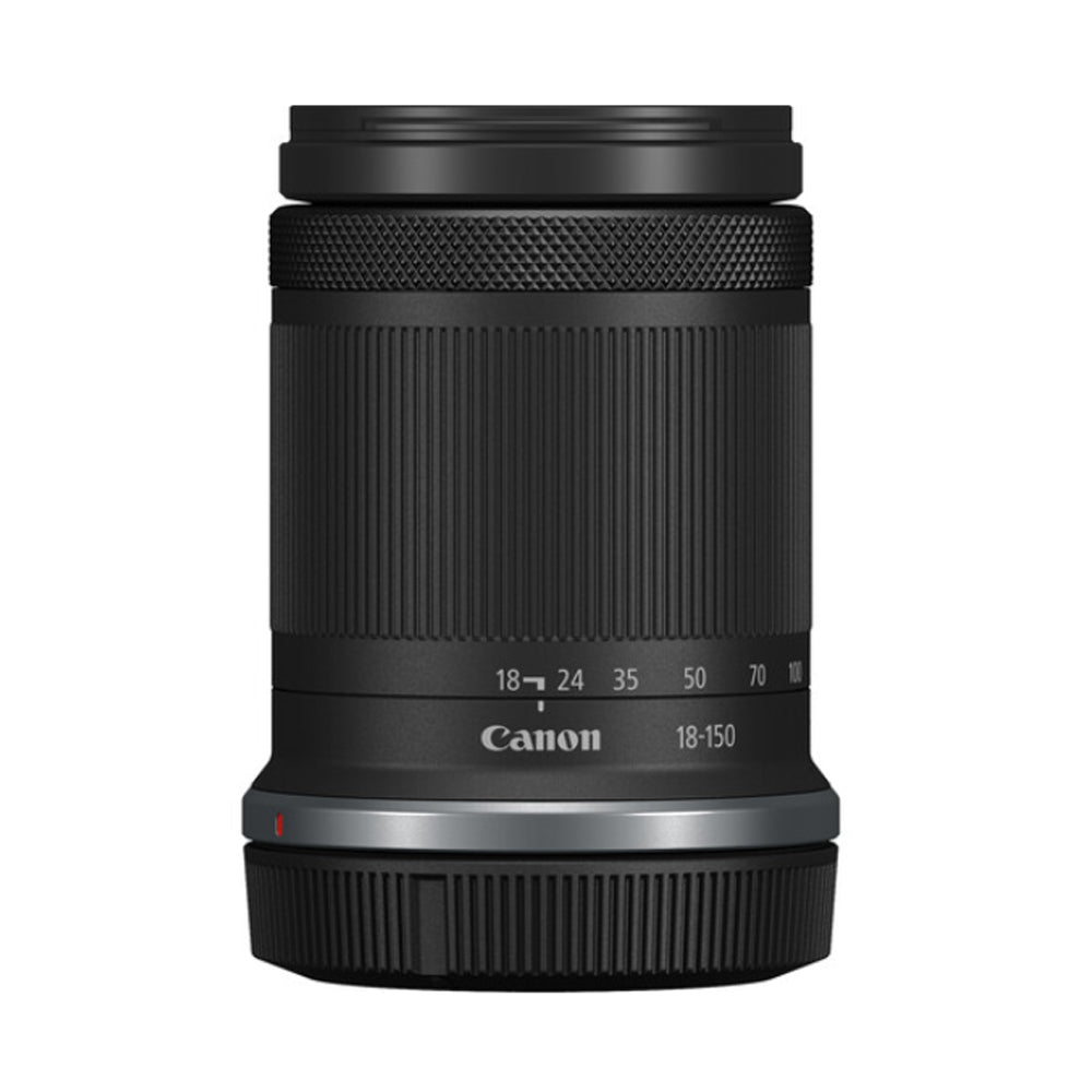 Canon RF-S 18-150mm f/3.5-6.3 IS STM Wide-angle to Medium Telephoto Zoom Lens for RF-Mount APS-C Mirrorless Digital Cameras