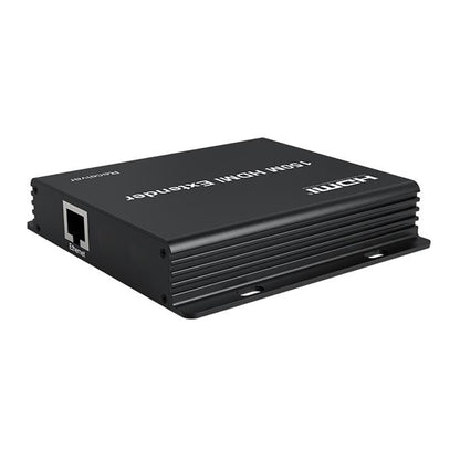 ArgoX 1080p HDMI Extender Full HD Video Transmitter Receiver with Up to 150m Transmission Range, Ethernet Network Port, Support HDCP1.4, Multi-Point Connection Mode for PC, TV, Monitor, Laptop | HDES30, HDES33